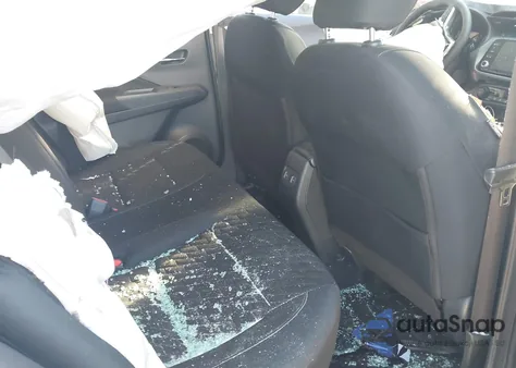 2021 Nissan Kicks Sv Xtronic Cvt z USA, uszkodzony, nr VIN 3N1CP5CV5ML545152